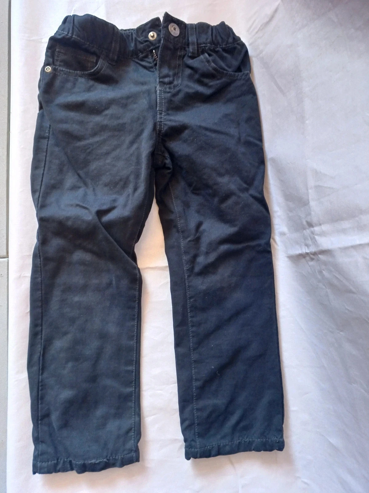 Pantalon doublé 4 ans vertbaudet